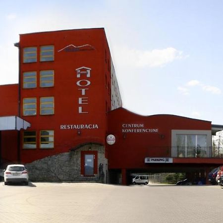 Widok Centrum Bielsko-Biała Ngoại thất bức ảnh